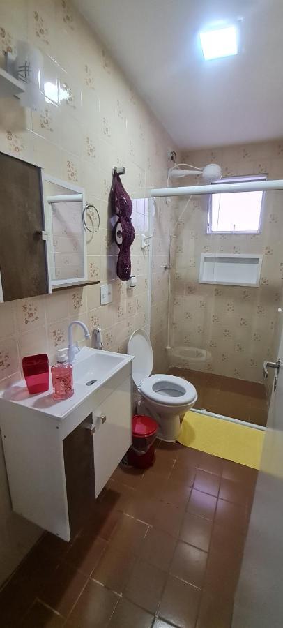 Апартаменти Apartamento Familiar Proximo A Praia Гуаружа Екстер'єр фото