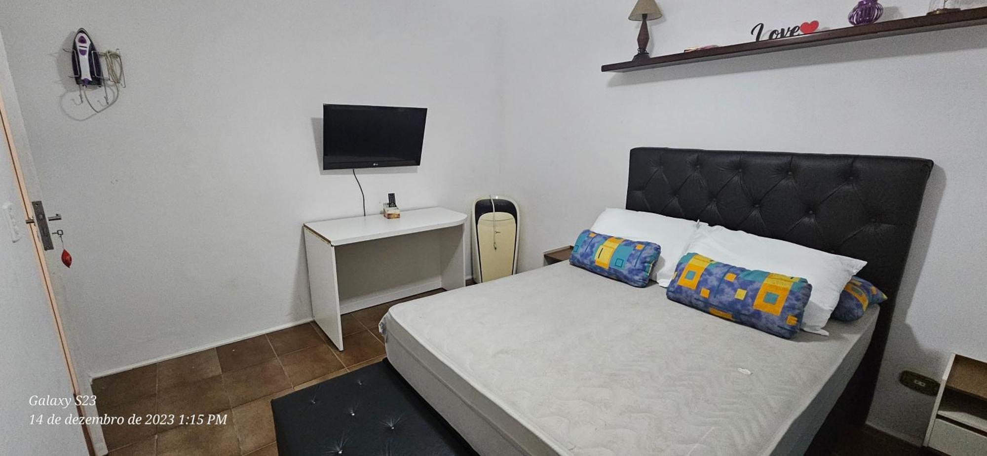 Апартаменти Apartamento Familiar Proximo A Praia Гуаружа Екстер'єр фото